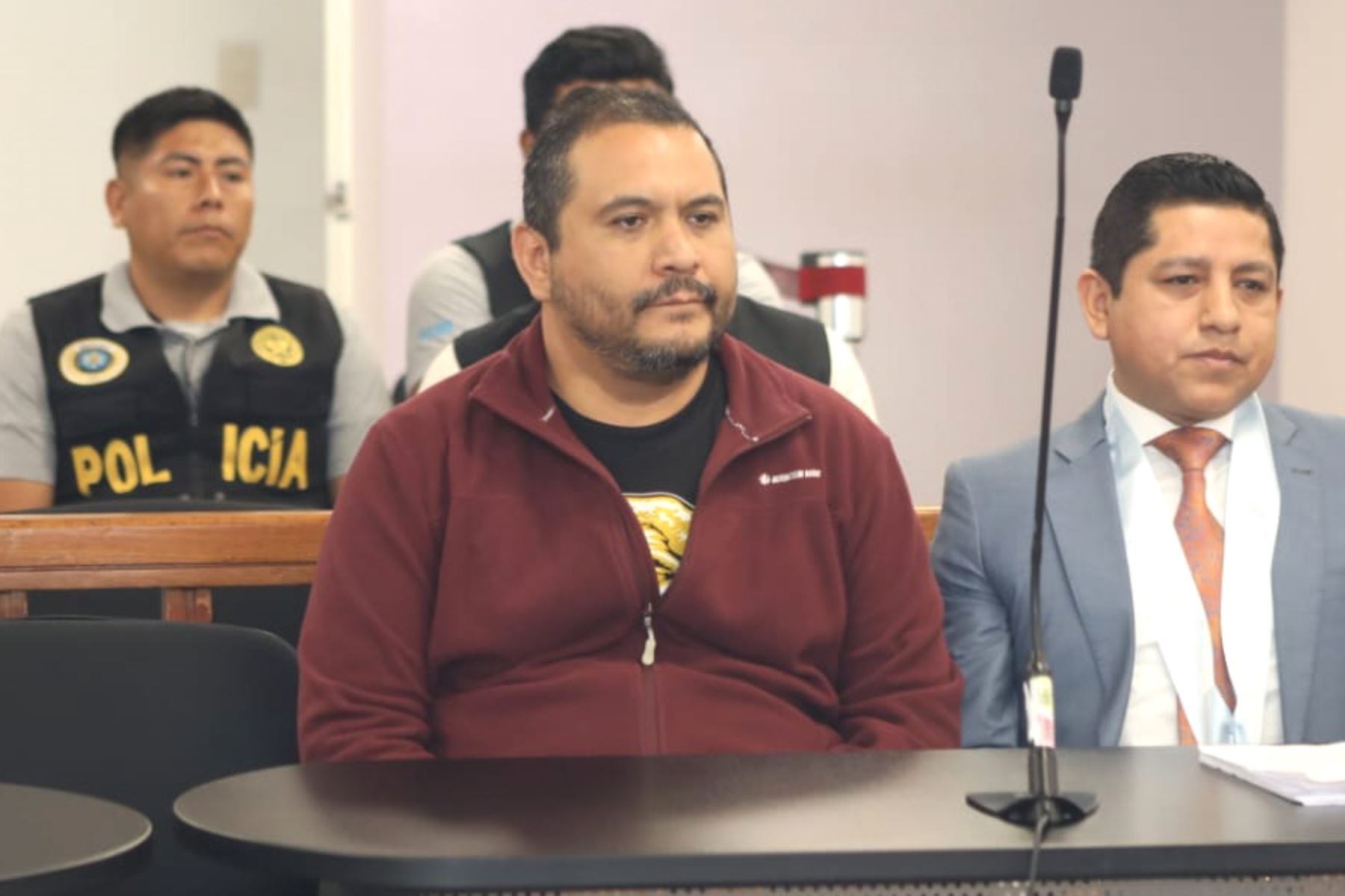 Jaime Villanueva sale en libertad tras acogerse a colaboración eficaz