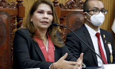 Restituyen a Marita Barreto como coordinadora del Equipo de Fiscales contra la Corrupción