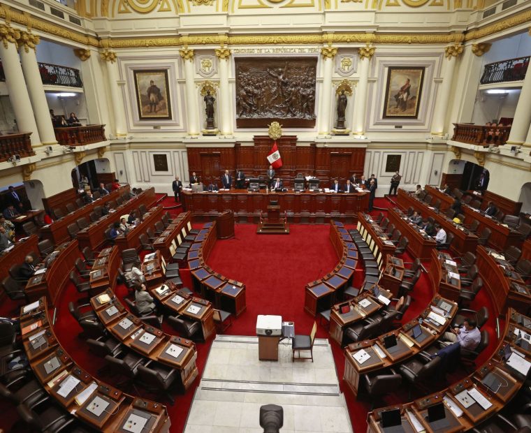 Congreso: Renovación Popular pide pleno extraordinario para votar destitución de la JNJ