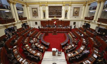 Pleno del Congreso verá mañana moción para investigar a JNJ