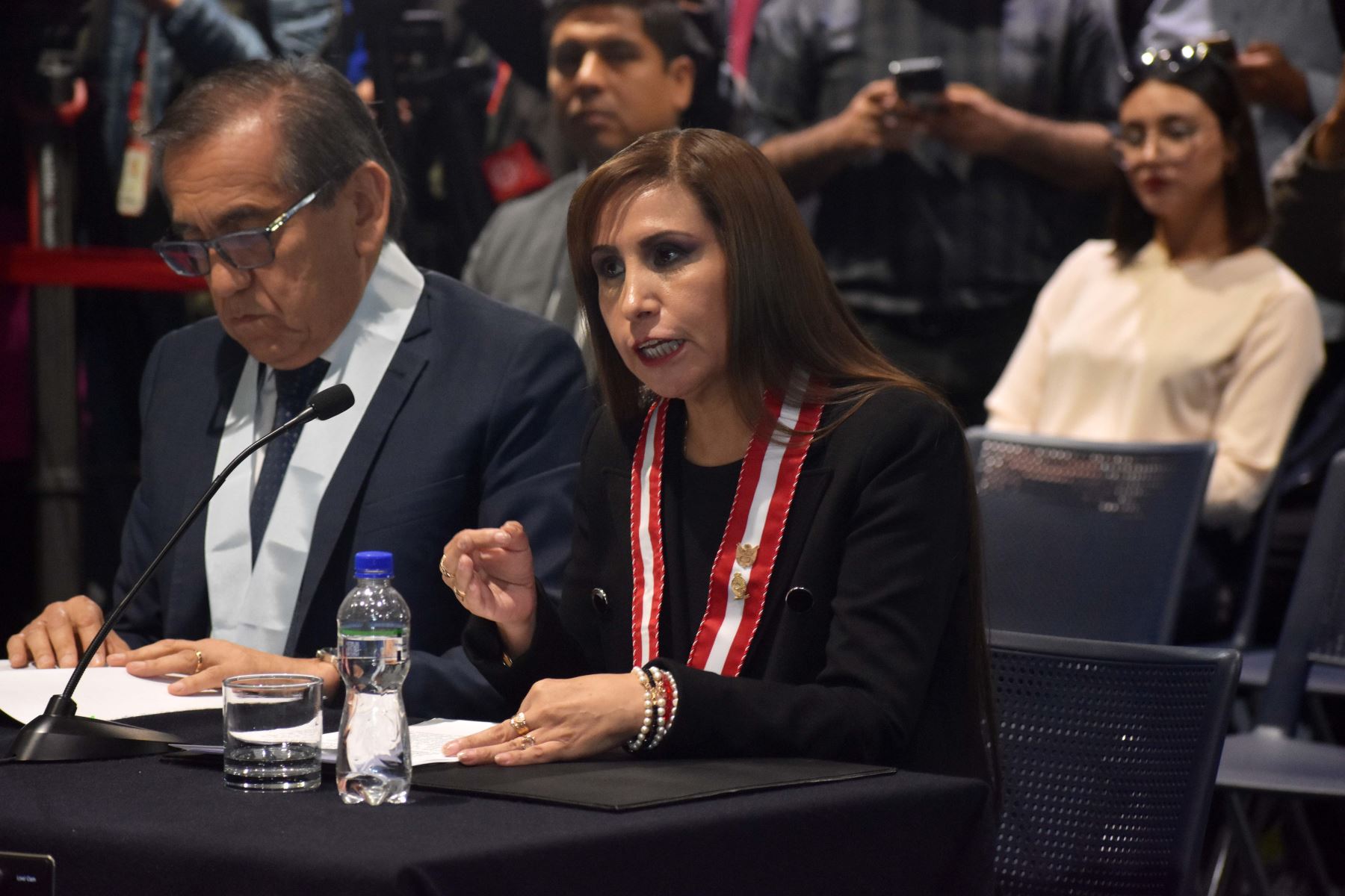 JNJ suspende por seis meses a Patricia Benavides, fiscal de la Nación