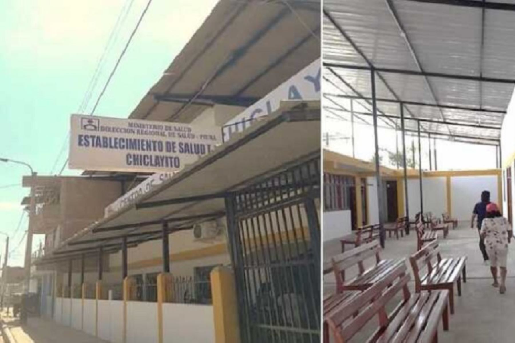 Monitorean infraestructura en establecimientos de salud de Piura ante posibles impactos de El Niño