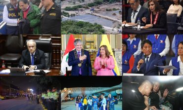 Resumen 2023: Los momentos que marcaron la política peruana