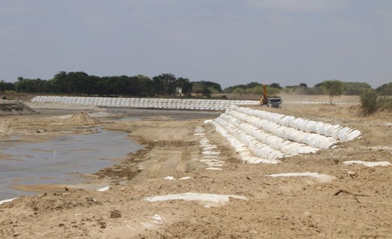 El Niño: culminan 15 intervenciones en cuencas de ríos Chira y Piura