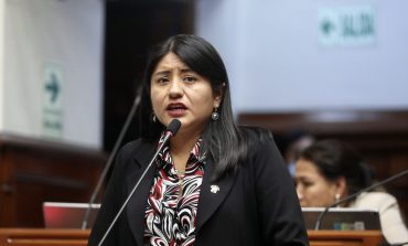 PJ ordena a congresista pagar más de S/47 mil a Beneficencia de Tacna