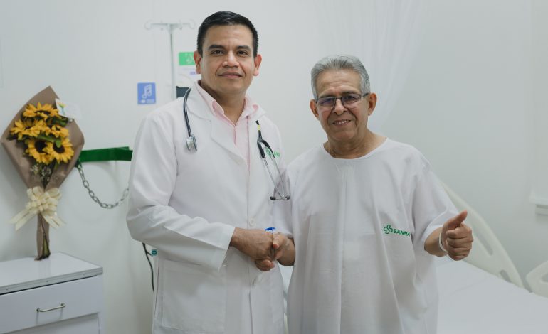 SANNA Clínica Belén de Piura se especializa en cirugía cardiaca