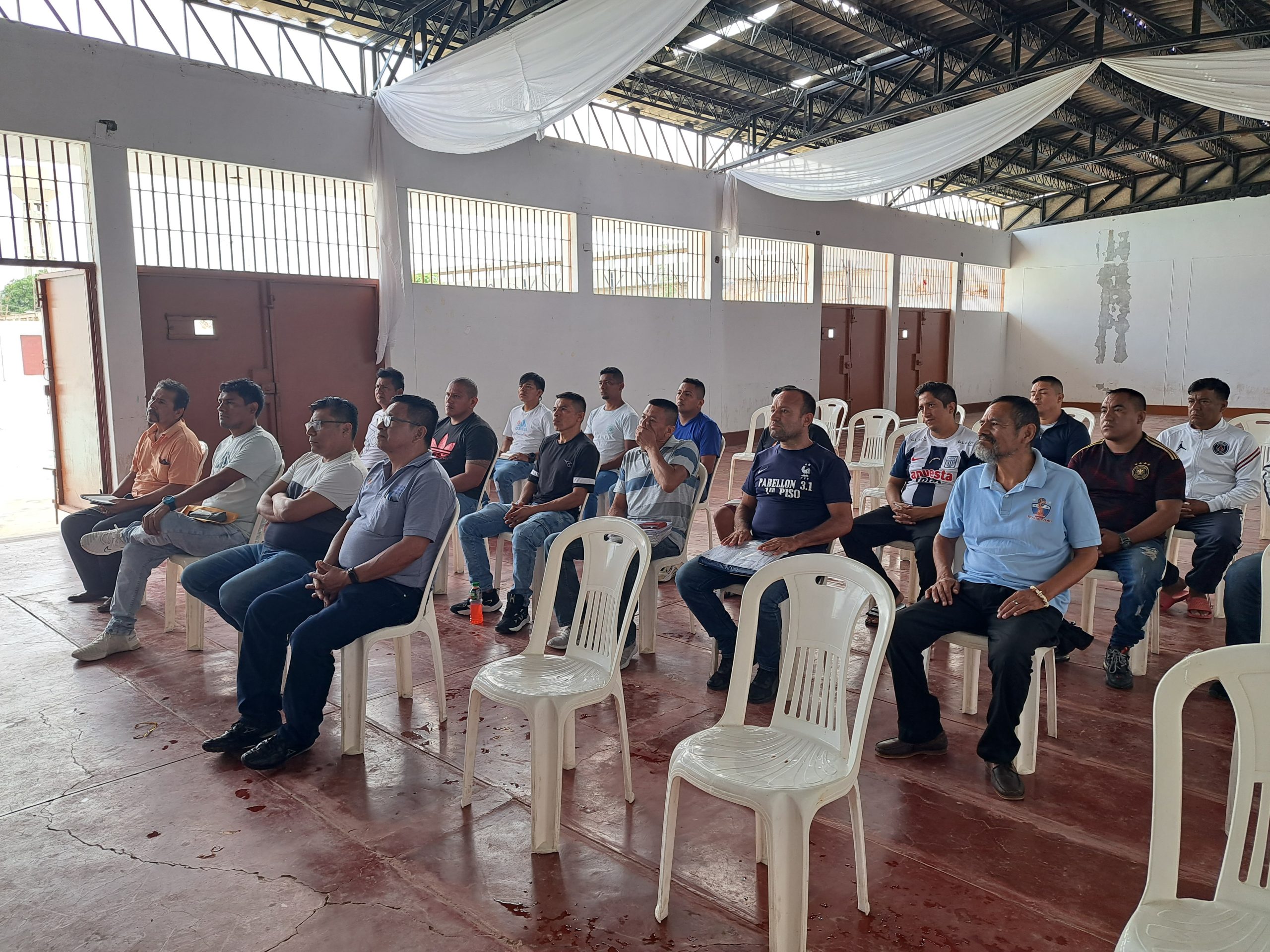 Recogen quejas y reclamos de internos del penal de Piura sobre sus procesos judiciales