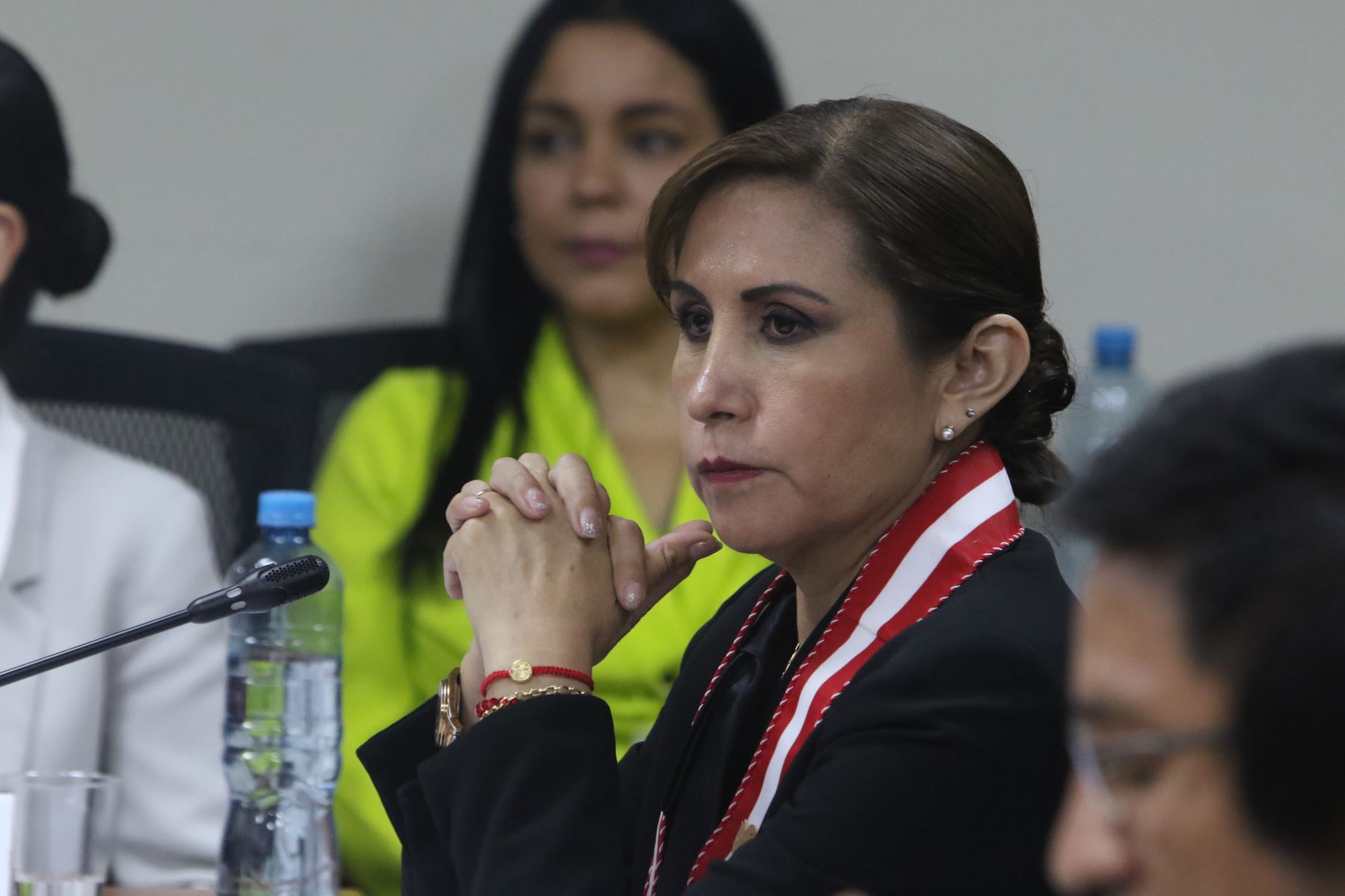 Fiscal de la Nación deberá entregar el cargo el próximo lunes