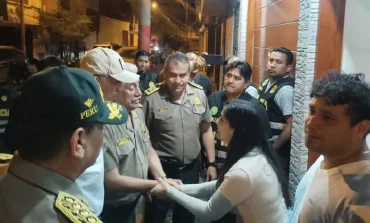 Policía Nacional no descarta que la familia de Valeria haya pagado un rescate por la liberación