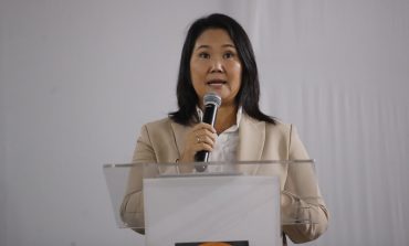 Keiko Fujimori: esperamos con prudencia la liberación de nuestro padre