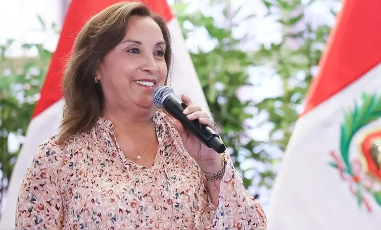 Dina Boluarte pide «tregua» al Congreso ante nueva moción de vacancia por viajes al extranjero