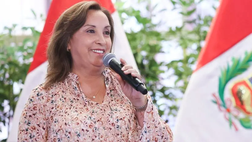Dina Boluarte pide “tregua” al Congreso ante nueva moción de vacancia por viajes al extranjero
