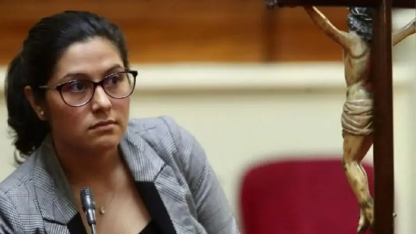 Declaran inadmisible pedido fiscal para que Yenifer Paredes vuelva a prisión