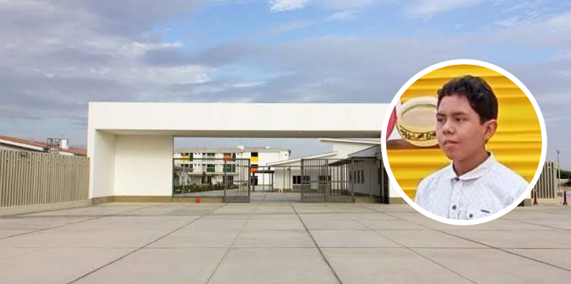 ¡Excelente! Estudiante piurano triunfa en Olimpiada de Matemática