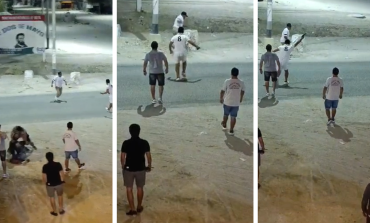 Paita: policías son acusados de golpear a jóvenes en los exteriores de un bar