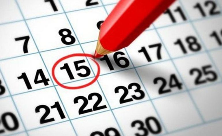 Feriados 2024: conoce el calendario de días festivos del próximo año