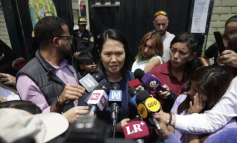 Keiko Fujimori: “El Tribunal Constitucional debe ejecutar su fallo”