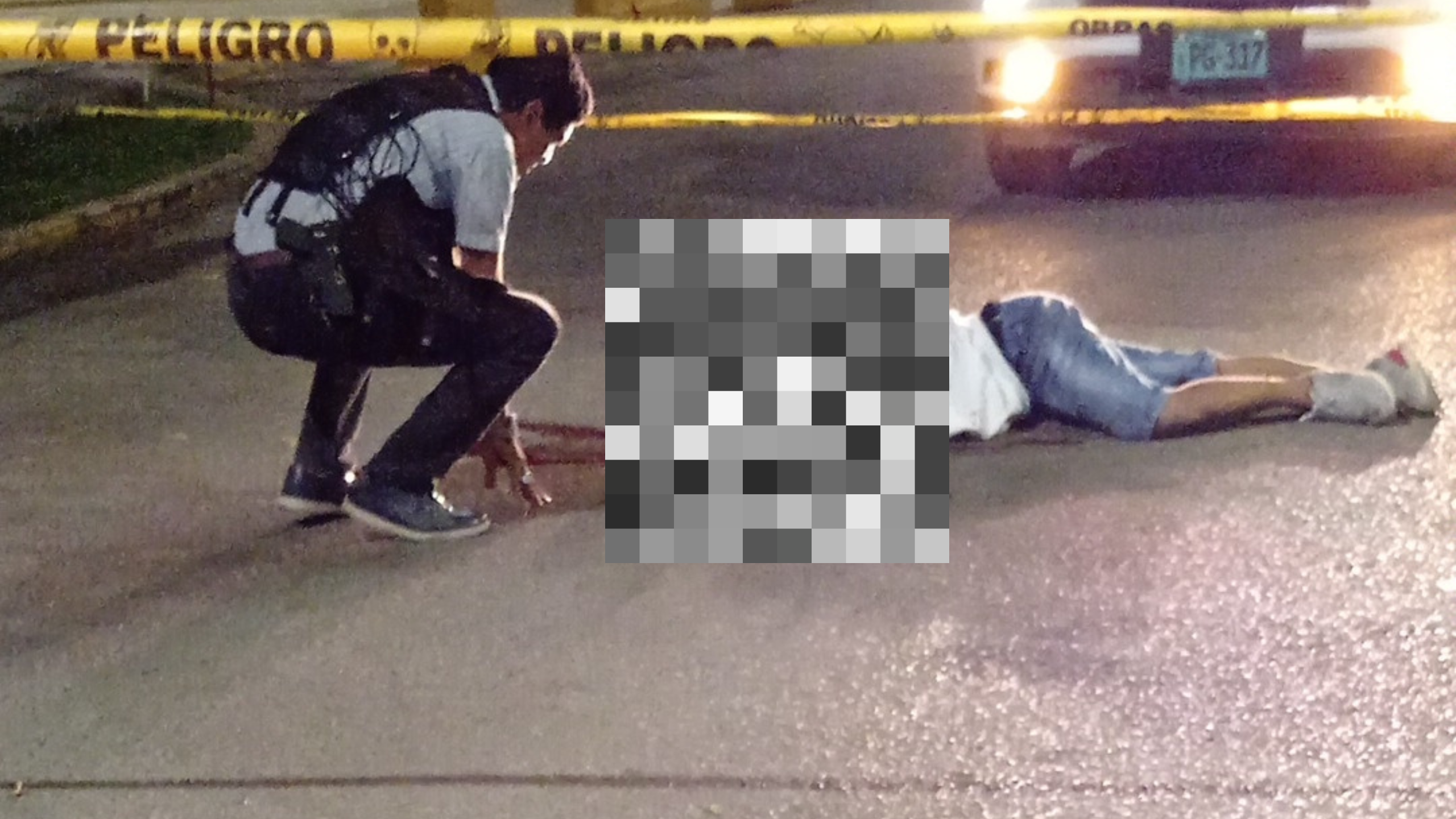 Talara: hombre es asesinado de ocho balazos