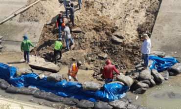 Piura: EPS Grau exhorta a cuidar el agua ante restricciones por trabajos en canal Escobar