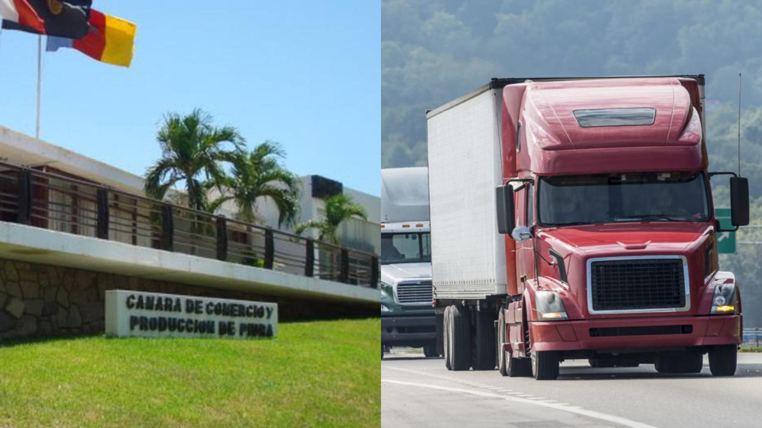 Camco Piura insta al Congreso a aprobar proyecto de ley para impulsar el transporte de carga y reducir costos