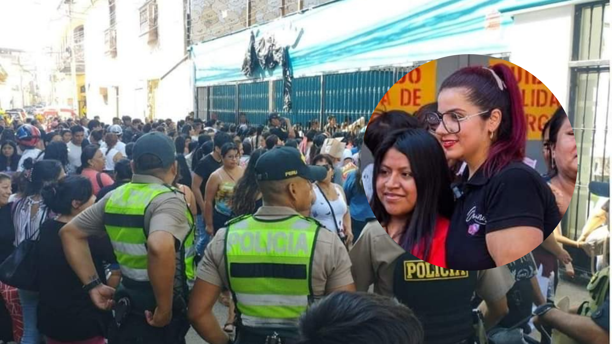 Piura: cierran temporalmente la tienda de la influencer “Joanis la Firme” por aforo
