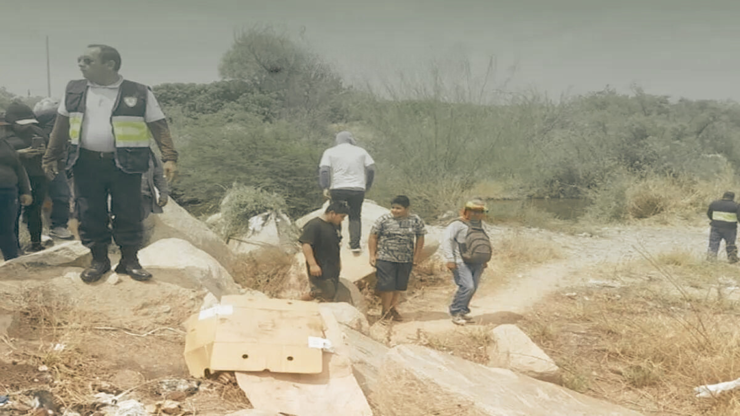 Encuentran el cuerpo de un hombre asesinado bajo un puente de Tambogrande