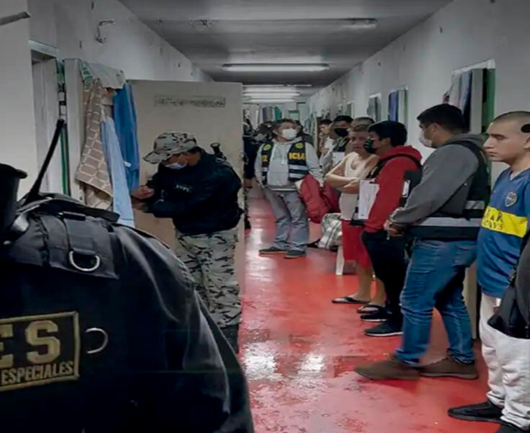 Penal de Piura: presos tenían chip, cuentas y Yape para extorsiones