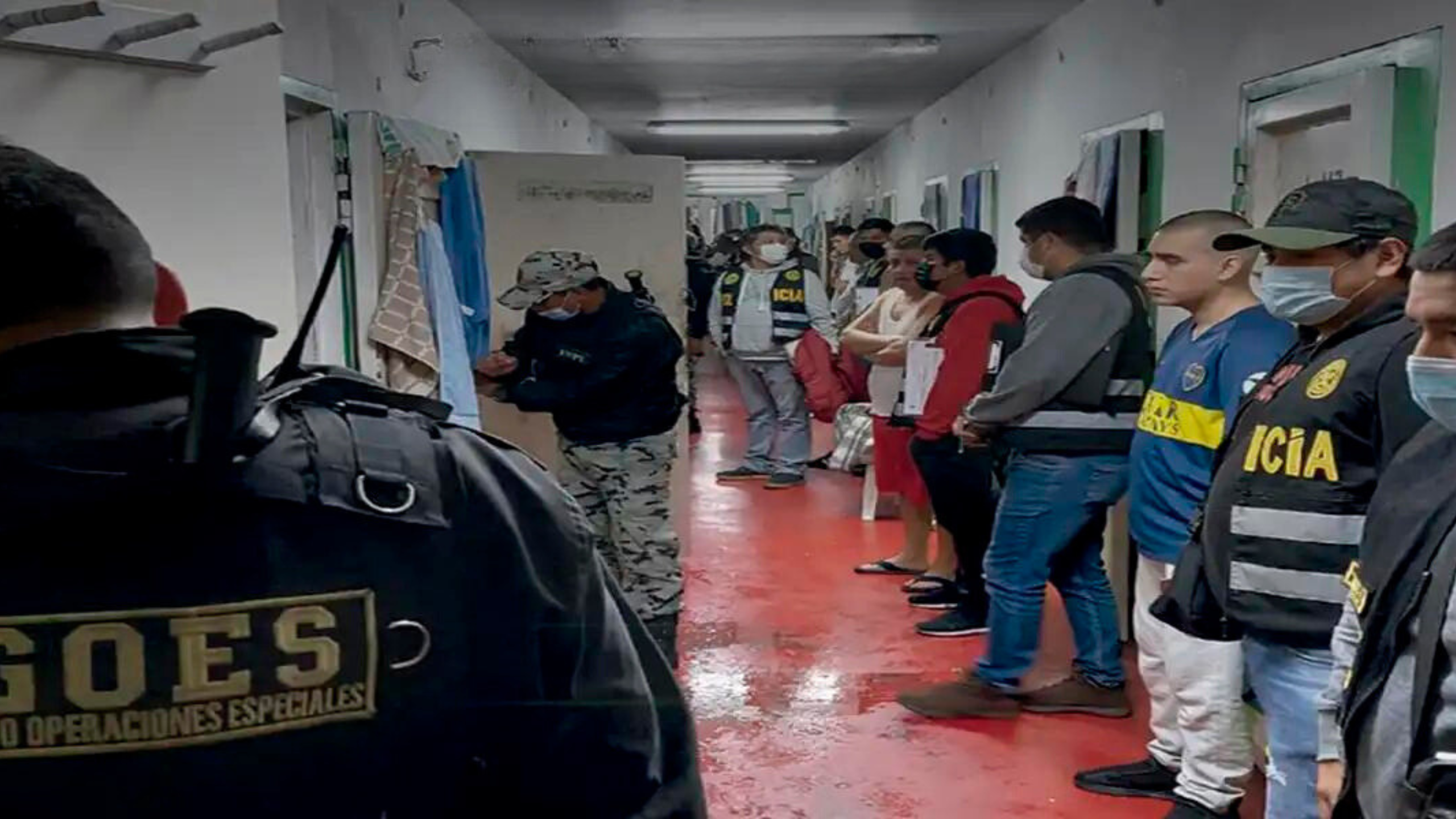 Penal de Piura: presos tenían chip, cuentas y Yape para extorsiones