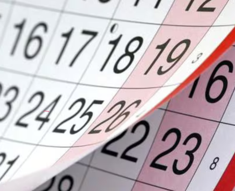 Los martes 26 de diciembre y 2 de enero son declarados días no laborables