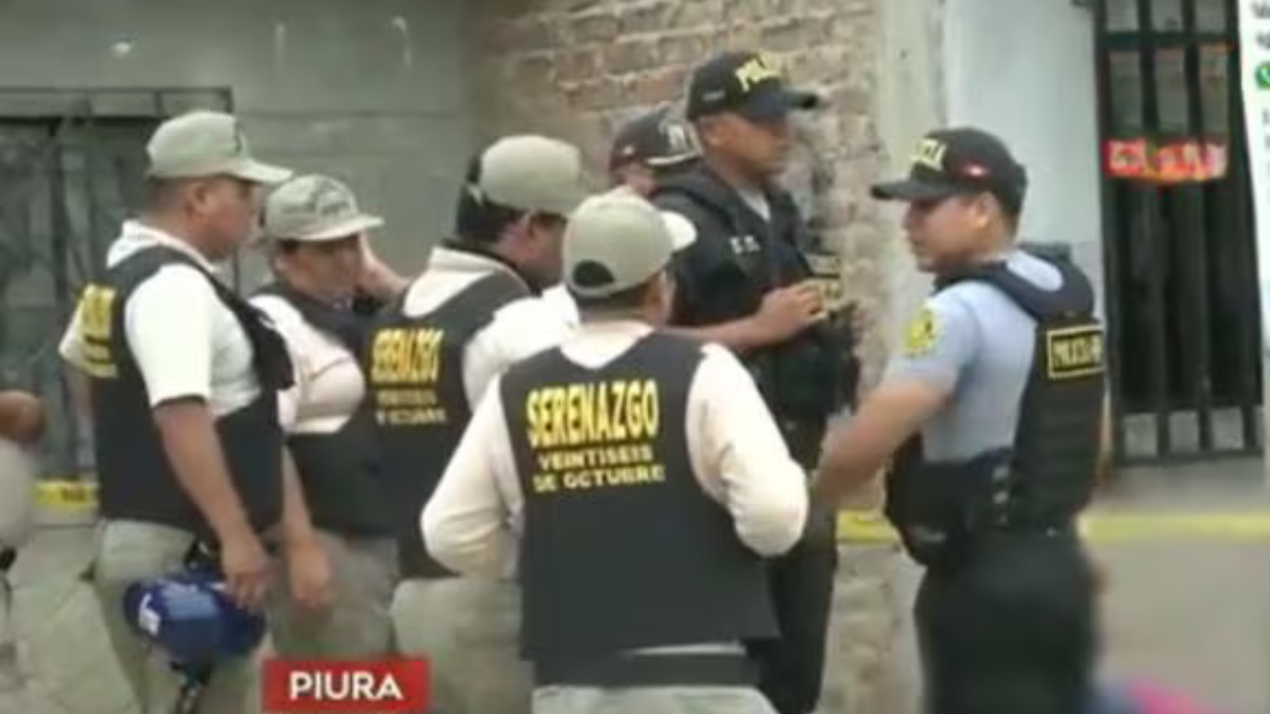 Piura: adolescente fue abatido por guardia tras intentar asaltar a camión repartidor