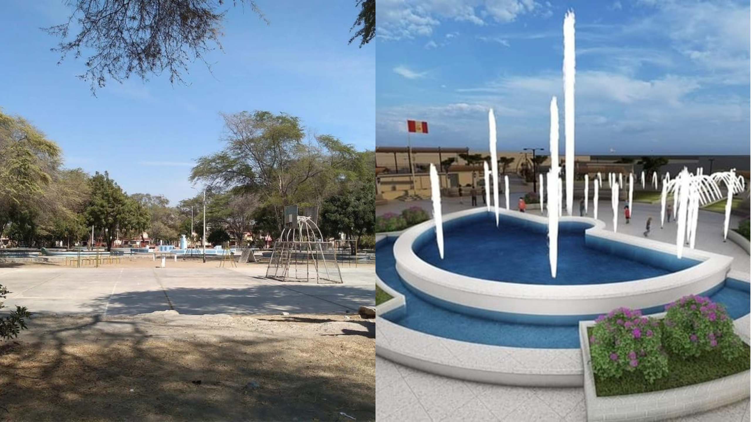 Piura: municipalidad prioriza construcción de Parque de la Aguas