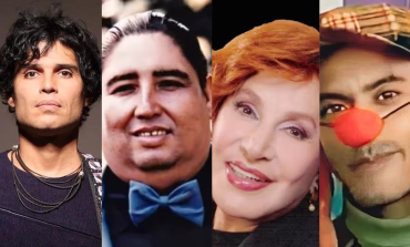Pedro Suárez Vértiz, Tongo, ‘Princesita Mily’ y otros famosos que fallecieron en 2023