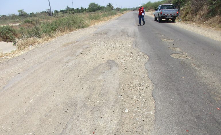 Fallas en obra vial ocasionan pérdida por S/ 10 millones en Sullana