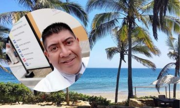 ¡Lamentable! conocido médico cirujano se ahoga en playa de Los Órganos