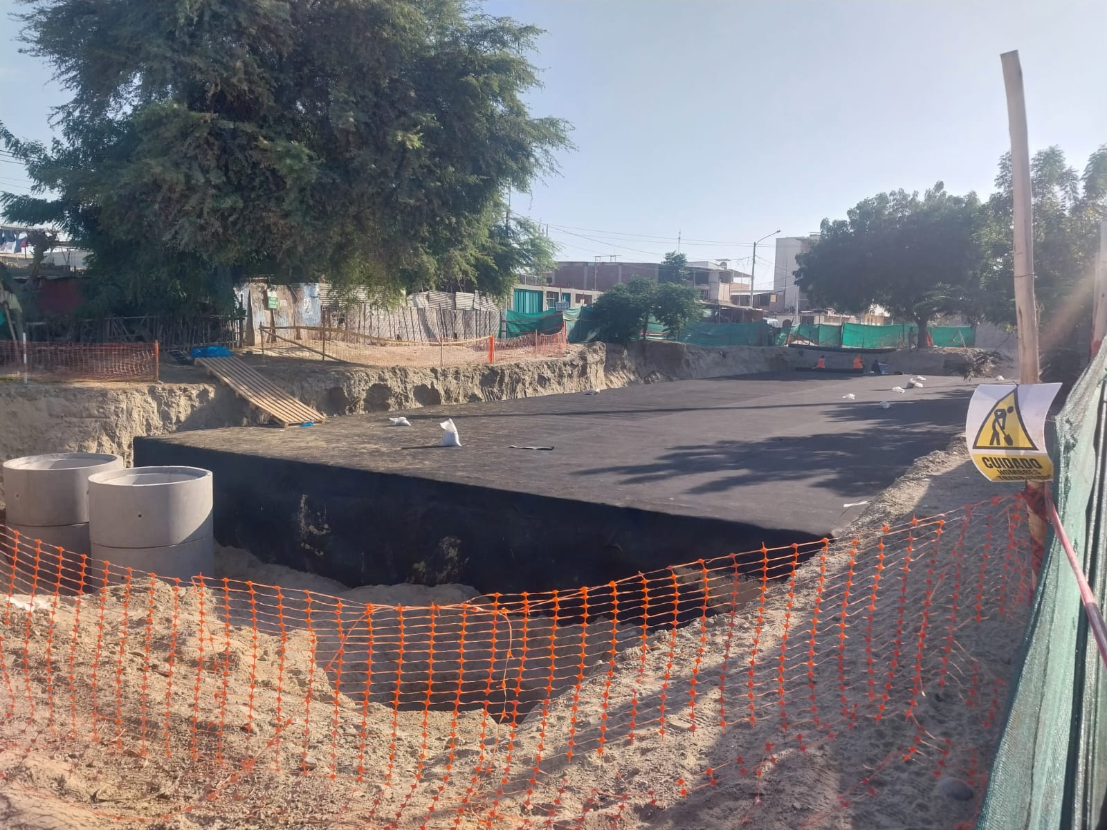 Piura: la burocracia retrasa las obras de mitigación en la región
