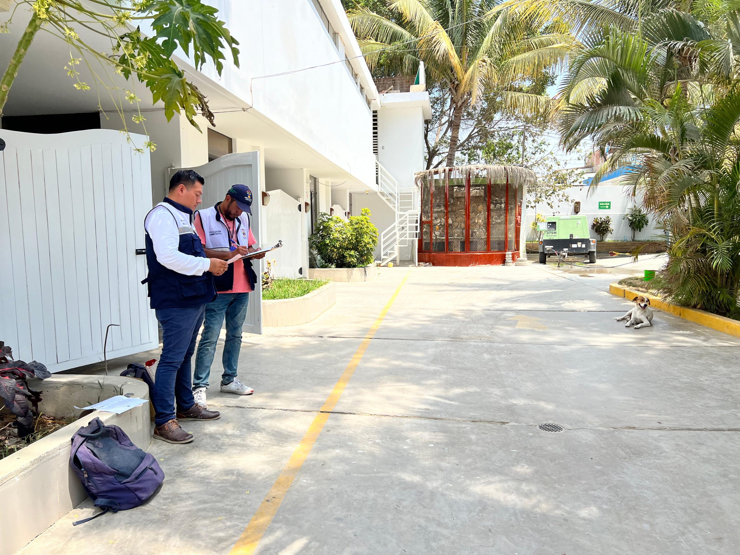 Piura: clausuran motel Manhattan Suite por no contar con certificado ITSE