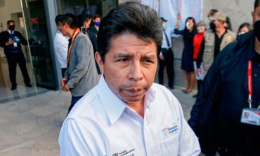 Lima: Pedro Castillo sigue en observación médica tras descompensación de su salud
