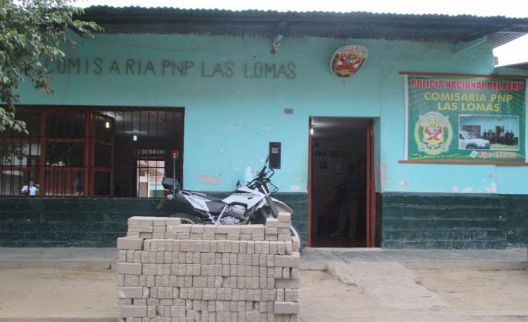 Piura: desarticulan banda delictiva «Los Injertos del Norte» en Las Lomas
