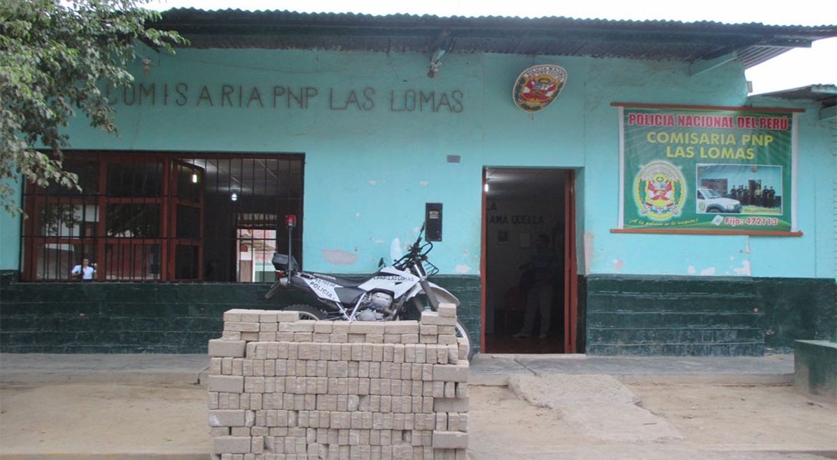 Piura: desarticulan banda delictiva “Los Injertos del Norte” en Las Lomas