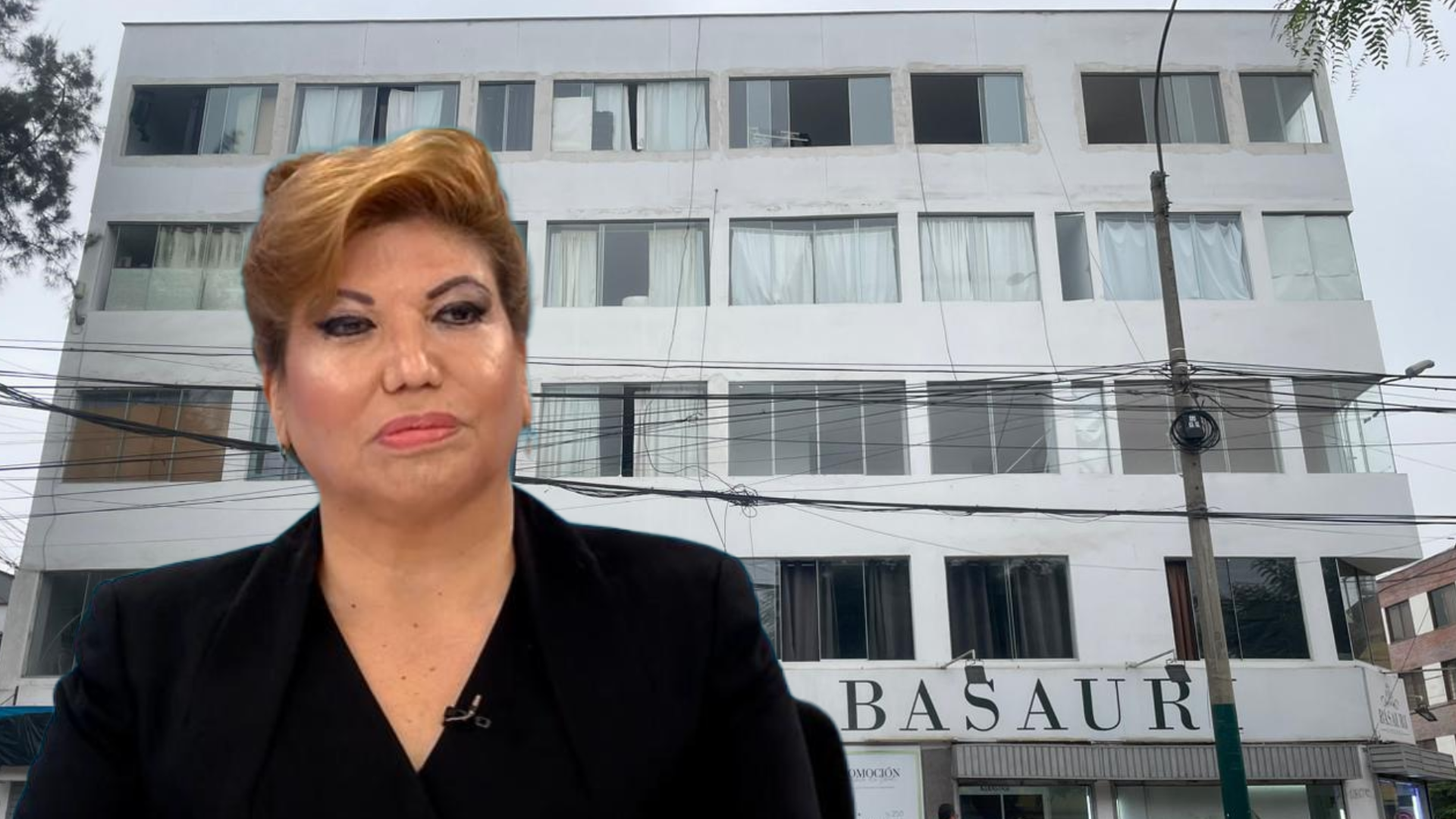 Rechazan pedido de hermana de Patricia Benavides para viajar a Cuba y a España