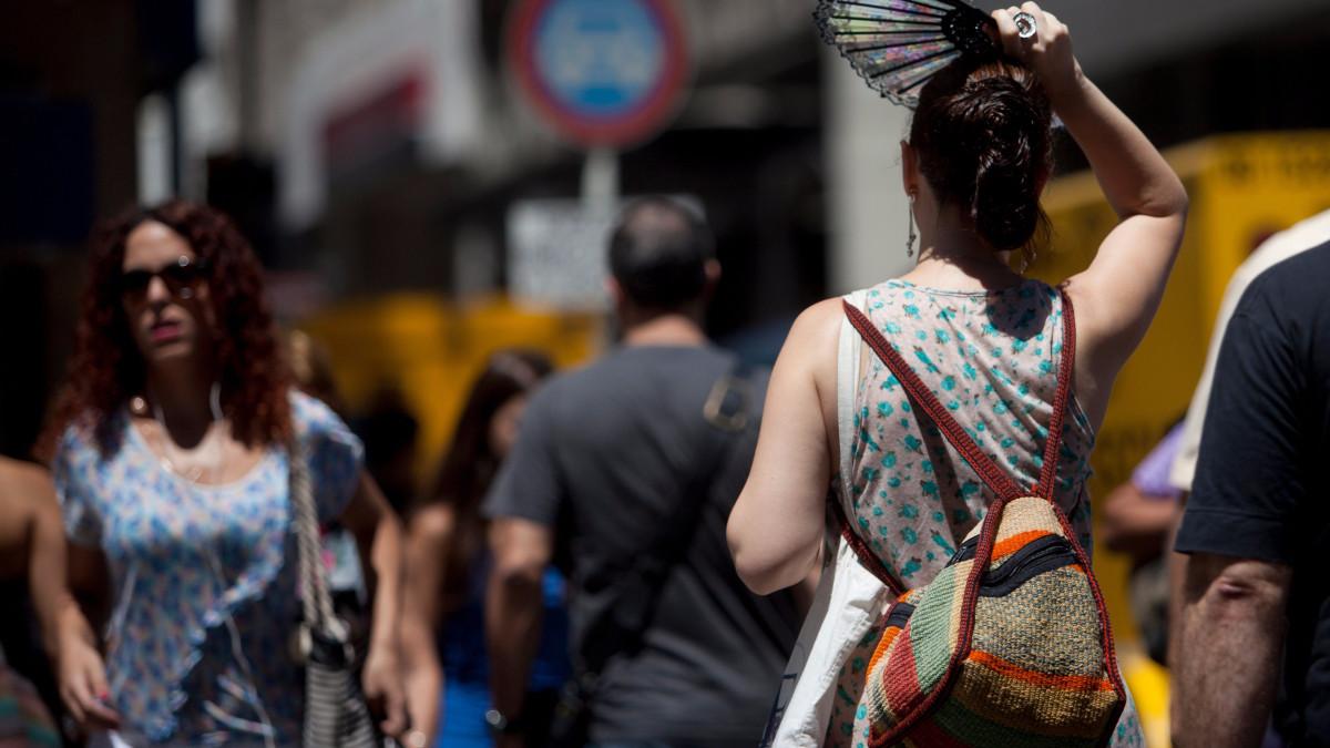 Piura sorprende con altas temperaturas propias de enero en pleno diciembre