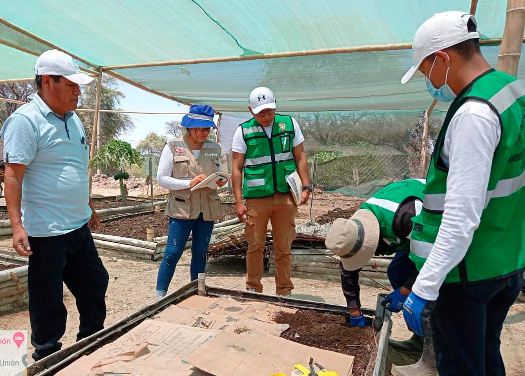 Piura: implementan sistema integrado de residuos sólidos sostenible