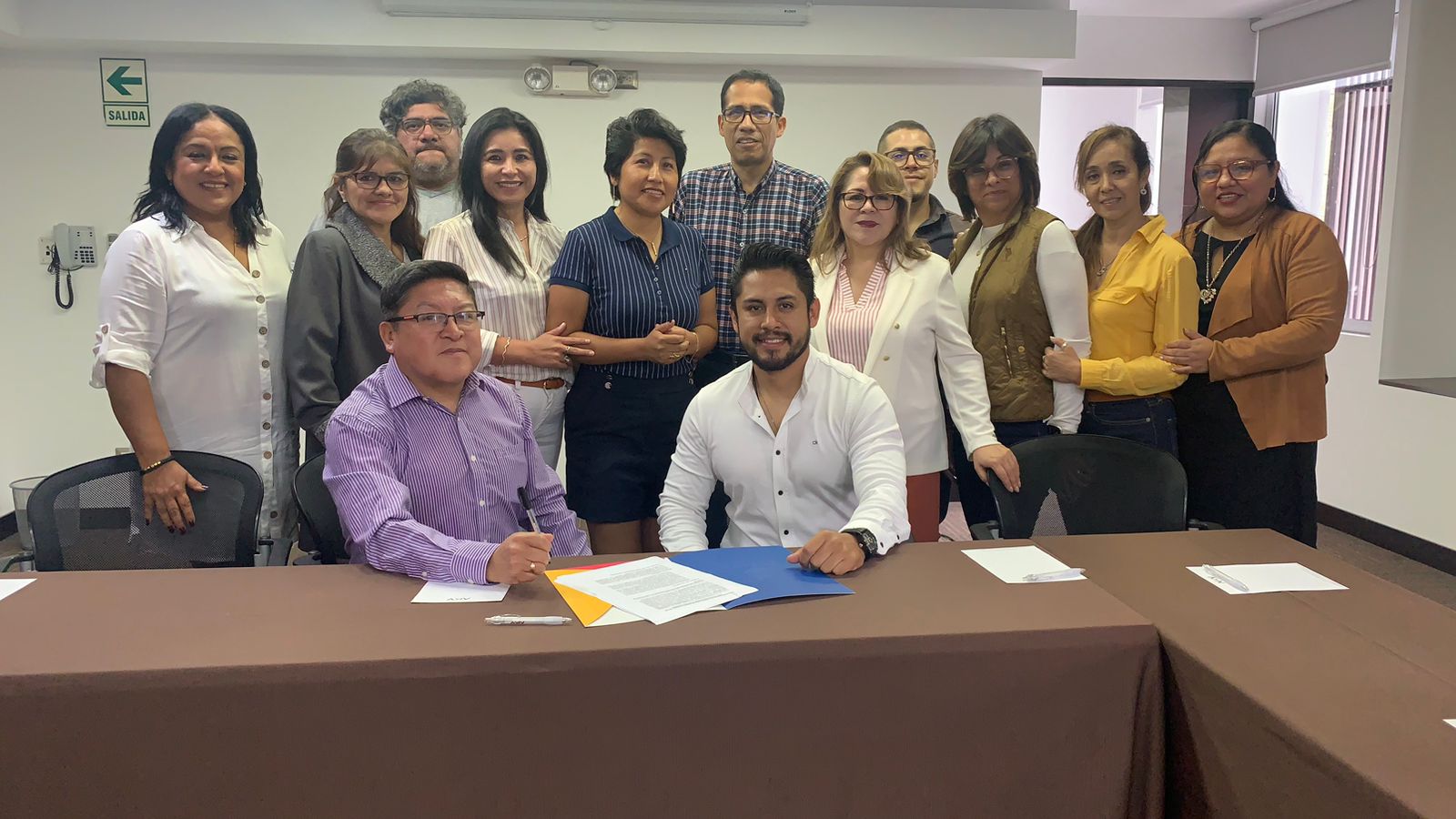 Futura Schools inicia colaboración académica con la Corporación San Isidoro de Chile