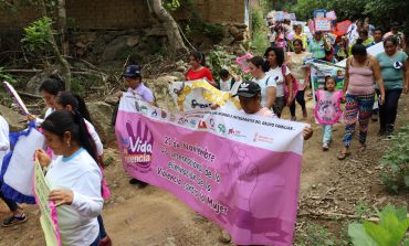 Lideresas rurales de Canchaque y San Miguel de El Faique impulsan una vida sexual y reproductiva libre de violencia