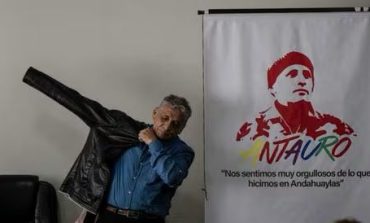 Increíble: Partido de Antauro Humala logró su inscripción ante el JNE
