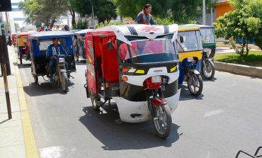 Mototaxistas tienen plazo para formalizarse hasta el 31 de diciembre