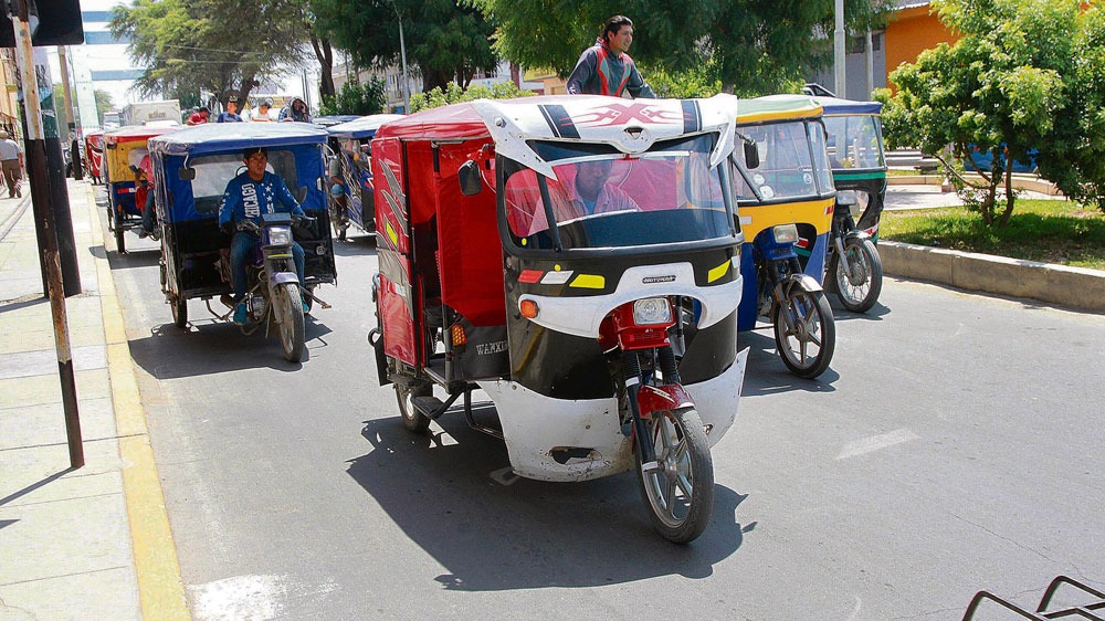 Mototaxistas tienen plazo para formalizarse hasta el 31 de diciembre