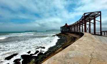 Fenómeno El Niño: la temperatura del mar sigue elevada, pese al Anticiclón del Pacífico Sur