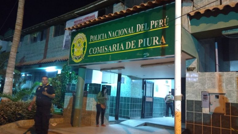 Piura: sospechoso de homicidio es capturado en operativo policial