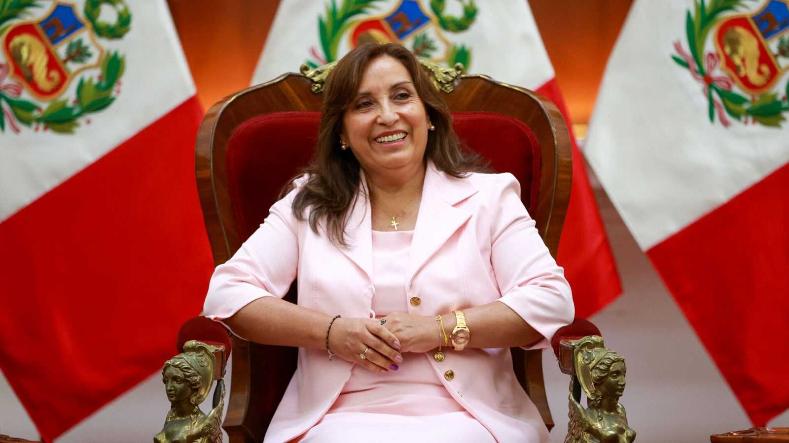 Amigo de Dina Boluarte obtuvo contrato en el Midis por 35 mil soles